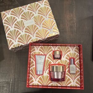 Estee Lauder Resilience Moisturizer Skincare Set Radiance Routine